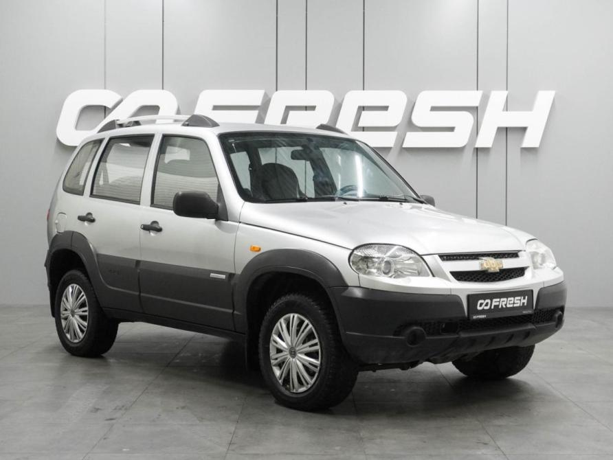 Chevrolet Niva I Рестайлинг Воронеж  - изображение 1