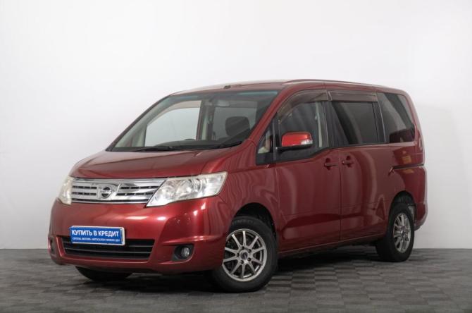 Nissan Serena III (C25) с пробегом 2008 года, цена 1 169 000 рублей, 208000 км, минивэн, Автокод Объявления