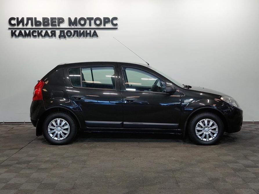 Renault Sandero I Пермь  - изображение 4