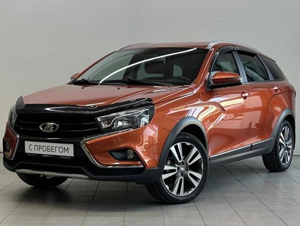 Lada (ВАЗ) Vesta I с пробегом 2020 года, цена 1 150 000 рублей, 85025 км, универсал, Автокод Объявления