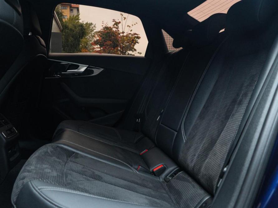 Audi A4 V (B9) Рестайлинг Москва  - изображение 9