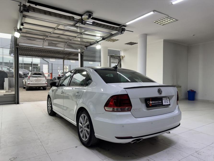 Volkswagen Polo V Рестайлинг Минеральные Воды  - изображение 6