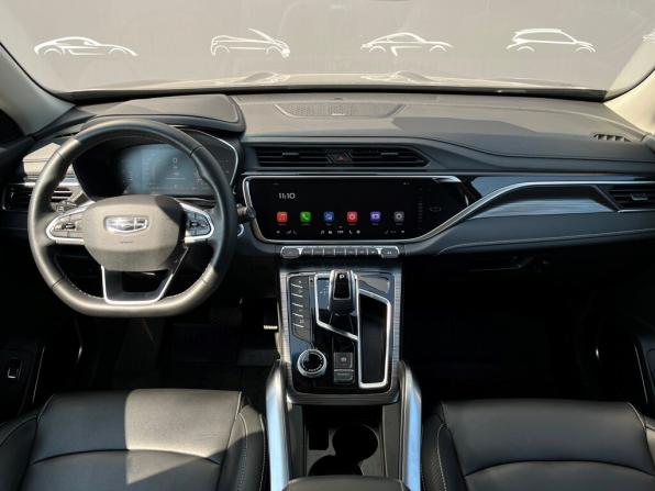 Geely Atlas Pro с пробегом 2024 года, цена 2 220 400 рублей, 49130 км, внедорожник, Автокод Объявления