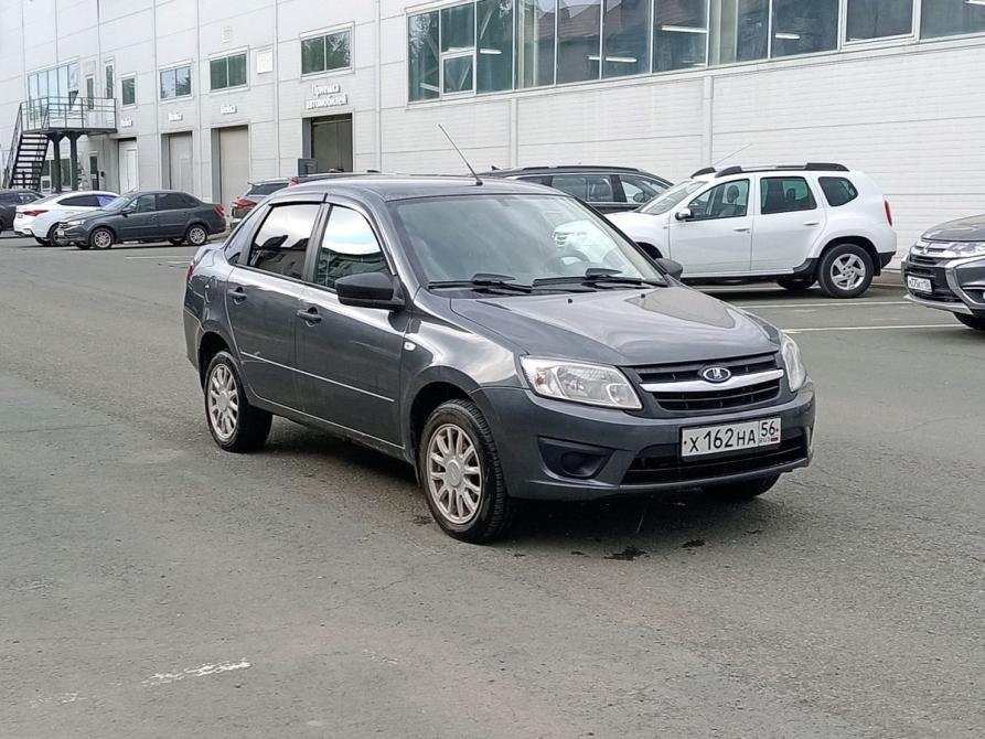 Lada (ВАЗ) Granta I Оренбург  - изображение 3