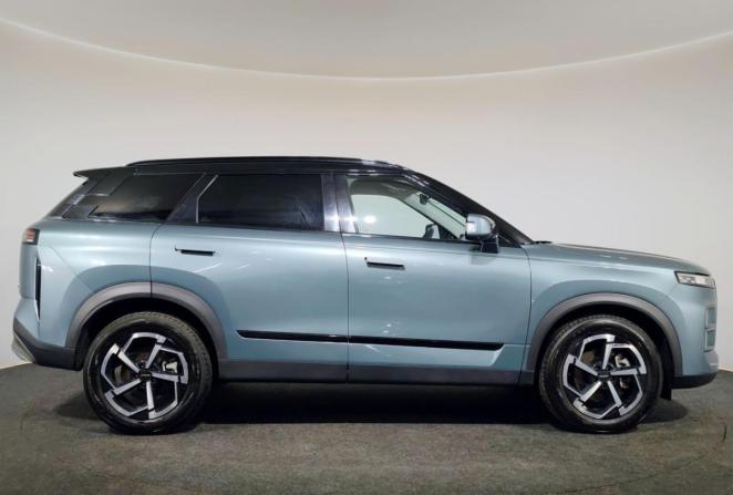 Jaecoo J7 I с пробегом 2023 года, цена 2 300 000 рублей, 21592 км, внедорожник, Автокод Объявления