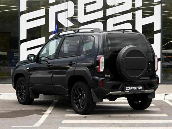 Lada (ВАЗ) Niva Travel I с пробегом 2023 года, цена 1 049 000 рублей, 37161 км, внедорожник, Автокод Объявления