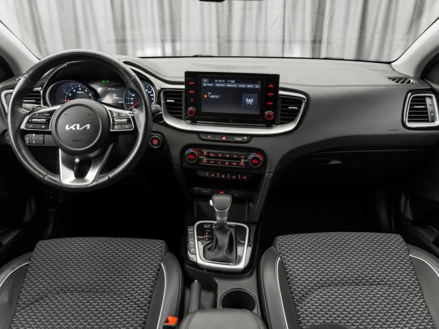 Kia Ceed III Рестайлинг Москва  - изображение 8