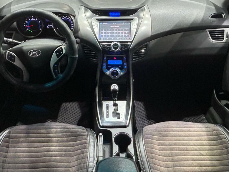 Hyundai Avante V Оренбург  - изображение 12