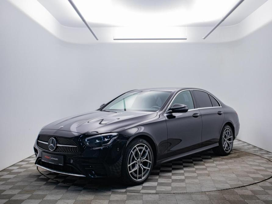 Mercedes-Benz E-Класс V (W213 S213 C238) Рестайлинг Москва  - изображение 1
