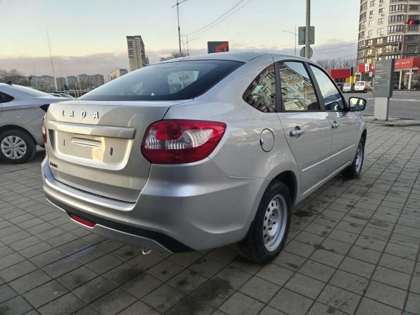 Новый Lada (ВАЗ) Granta I Рестайлинг 2026 года, цена 1 121 000 рублей, лифтбек, Автокод Объявления
