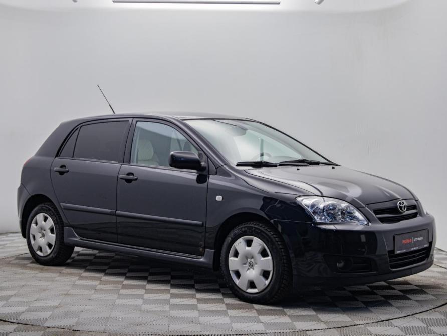 Toyota Corolla IX (E120 E130) Рестайлинг Москва  - изображение 8