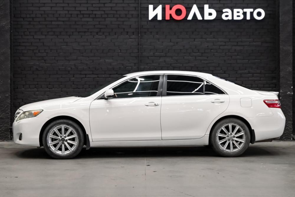 Toyota Camry VI (XV40) Рестайлинг Екатеринбург  - изображение 8