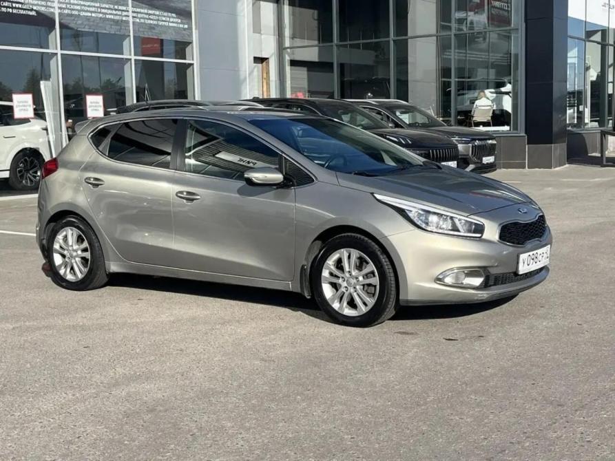 Kia Ceed II Воронеж  - изображение 3