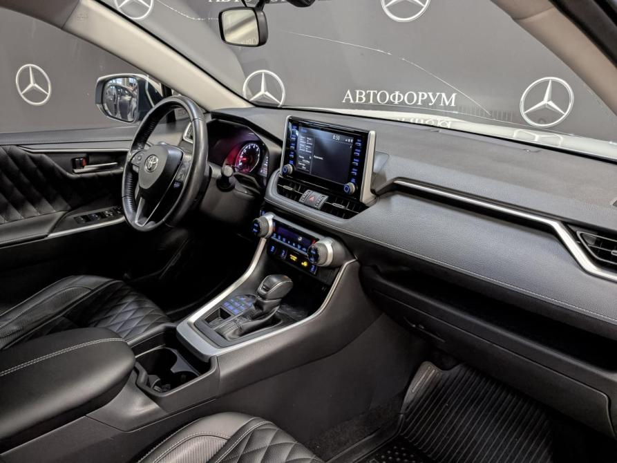 Toyota RAV4 V (XA50) Москва  - изображение 13