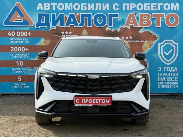 Geely Cityray с пробегом 2024 года, цена 2 320 000 рублей, 26600 км, внедорожник, Автокод Объявления
