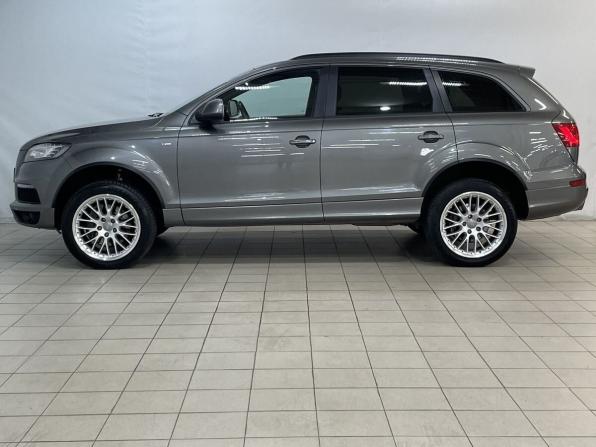 Audi Q7 I (4L) Рестайлинг с пробегом 2013 года, цена 2 289 900 рублей, 259728 км, внедорожник, Автокод Объявления