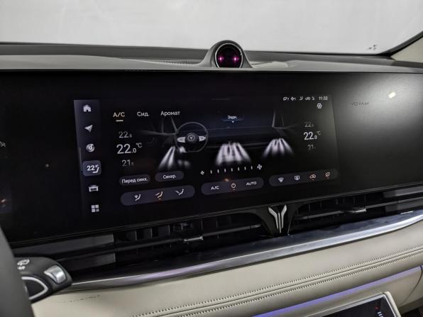 Voyah Dream I с пробегом 2022 года, цена 5 100 000 рублей, 30684 км, минивэн, Автокод Объявления