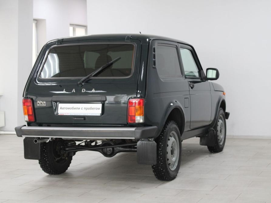 Lada (ВАЗ) Niva Legend Старый Оскол  - изображение 4