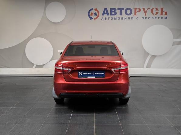 Lada (ВАЗ) Vesta I с пробегом 2017 года, цена 577 000 рублей, 133749 км, седан, Автокод Объявления
