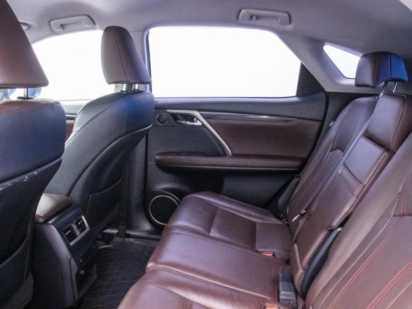 Lexus RX IV с пробегом 2017 года, цена 3 745 000 рублей, 97847 км, внедорожник, Автокод Объявления