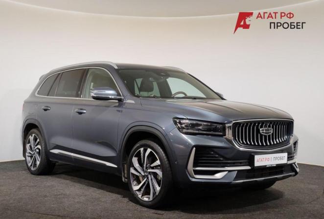 Geely Monjaro I с пробегом 2023 года, цена 3 100 000 рублей, 24345 км, внедорожник, Автокод Объявления