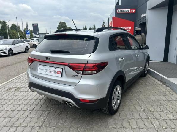 Kia Rio IV с пробегом 2018 года, цена 1 180 000 рублей, 143161 км, хэтчбек, Автокод Объявления