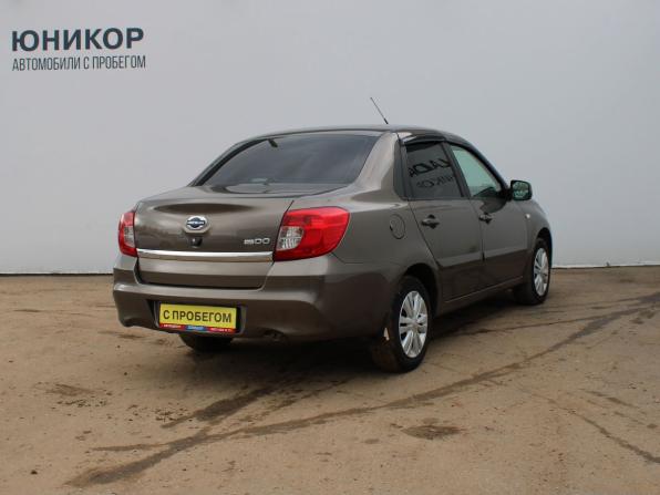 Datsun on-DO I с пробегом 2019 года, цена 459 000 рублей, 166862 км, седан, Автокод Объявления