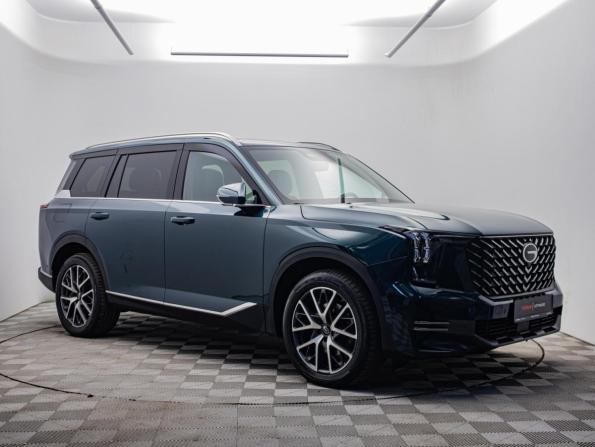 GAC GS8 II с пробегом 2024 года, цена 3 495 000 рублей, 55000 км, внедорожник, Автокод Объявления