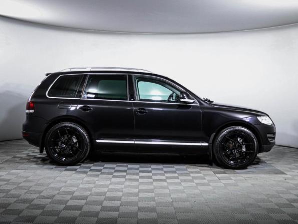 Volkswagen Touareg I Рестайлинг с пробегом 2008 года, цена 850 000 рублей, 281394 км, внедорожник, Автокод Объявления