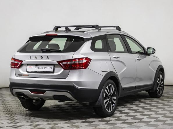 Lada (ВАЗ) Vesta I с пробегом 2021 года, цена 1 198 000 рублей, 92000 км, универсал, Автокод Объявления