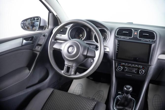 Volkswagen Golf VI с пробегом 2011 года, цена 779 000 рублей, 189240 км, хэтчбек, Автокод Объявления