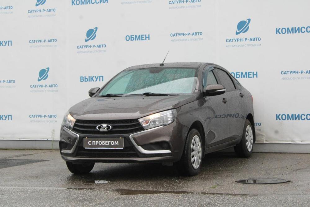 Lada (ВАЗ) Vesta I Пермь  - изображение 1