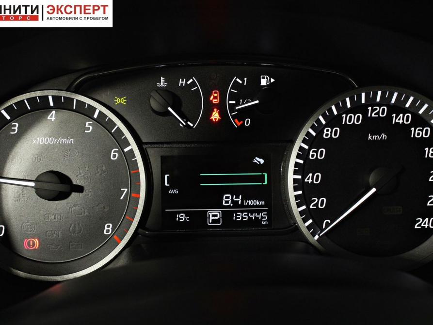 Nissan Sentra VII (B17) Белгород  - изображение 15