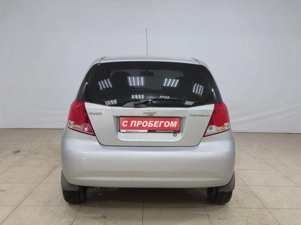 Chevrolet Aveo I с пробегом 2006 года, цена 360 000 рублей, 160053 км, хэтчбек, Автокод Объявления