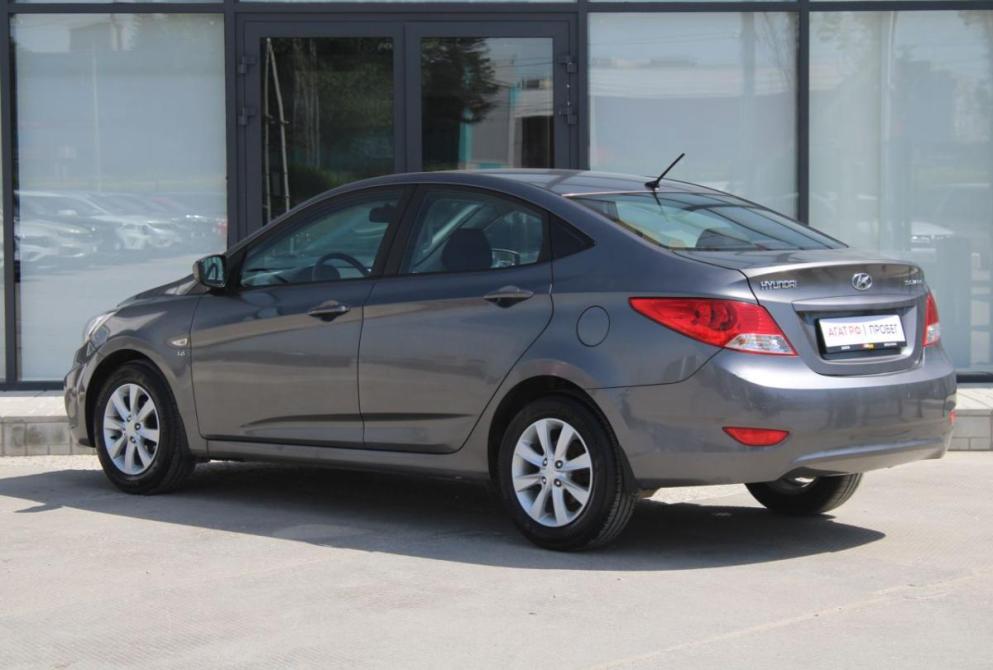 Hyundai Solaris I Саратов  - изображение 9