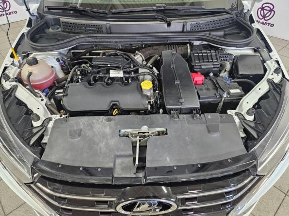 Lada (ВАЗ) Vesta I Рестайлинг (NG) с пробегом 2023 года, цена 1 171 000 рублей, 31033 км, седан, Автокод Объявления