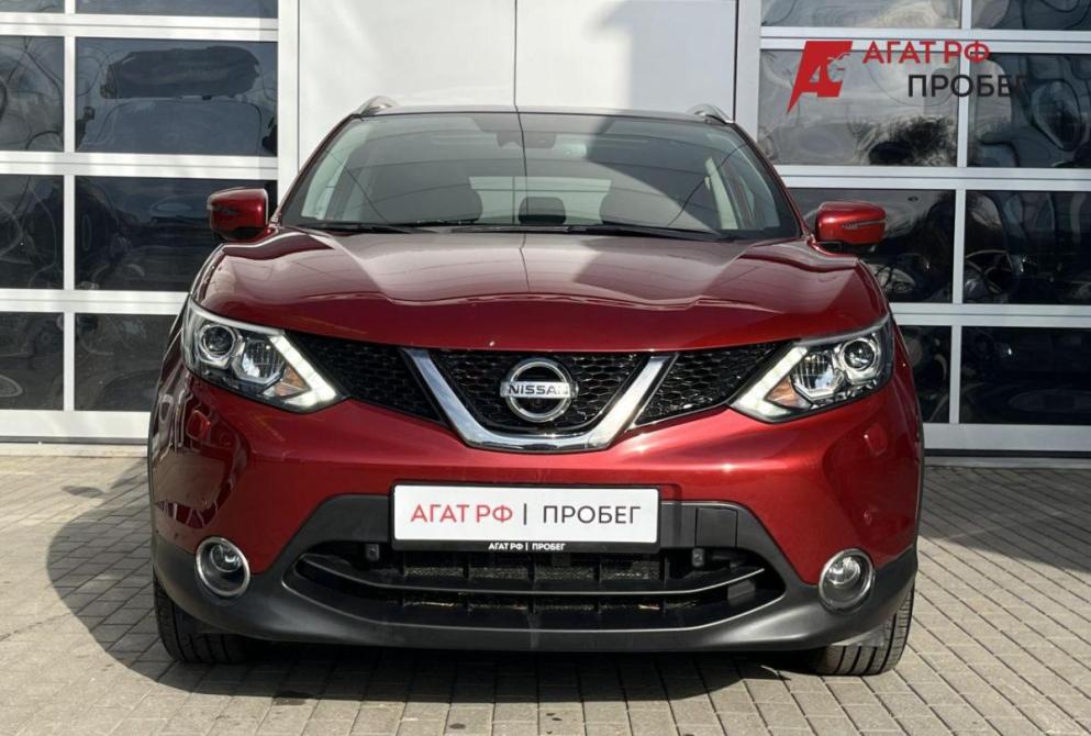 Nissan Qashqai II Владимир  - изображение 2