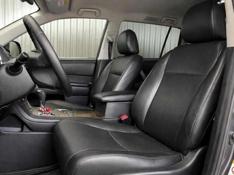 Toyota Highlander II (XU40) Рестайлинг Пермь  - изображение 18