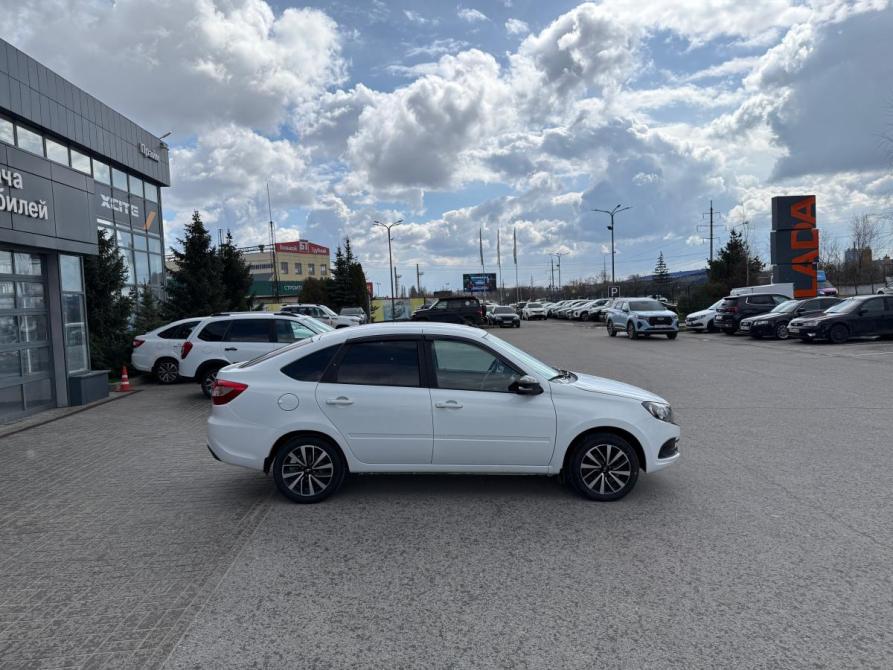 Lada (ВАЗ) Granta I Рестайлинг Липецк  - изображение 4