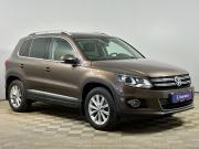 Volkswagen Tiguan I Рестайлинг Борисоглебск  - изображение 24