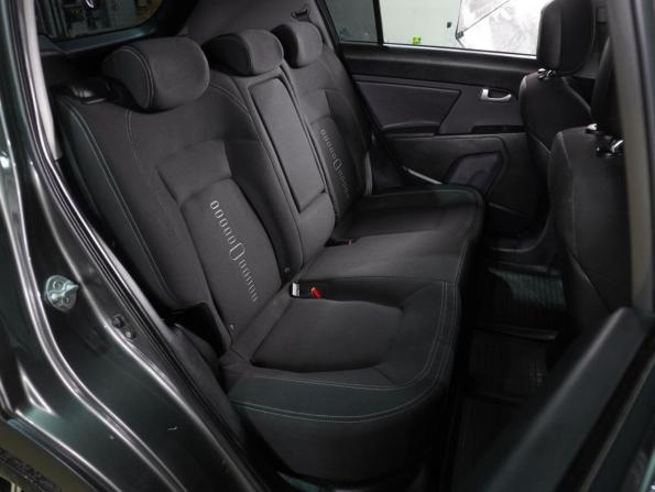 Kia Sportage III с пробегом 2012 года, цена 1 199 000 рублей, 208446 км, внедорожник, Автокод Объявления