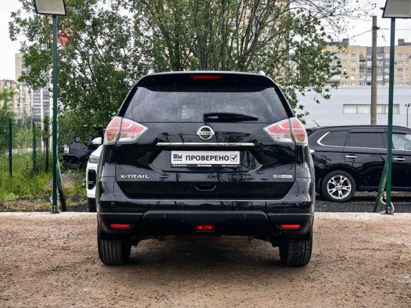 Nissan X-Trail III с пробегом 2015 года, цена 1 519 000 рублей, 146000 км, внедорожник, Автокод Объявления