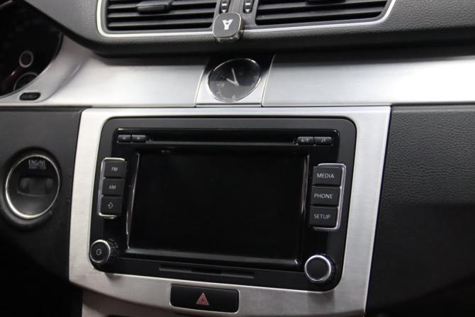 Volkswagen Passat CC I с пробегом 2011 года, цена 945 170 рублей, 186282 км, седан, Автокод Объявления