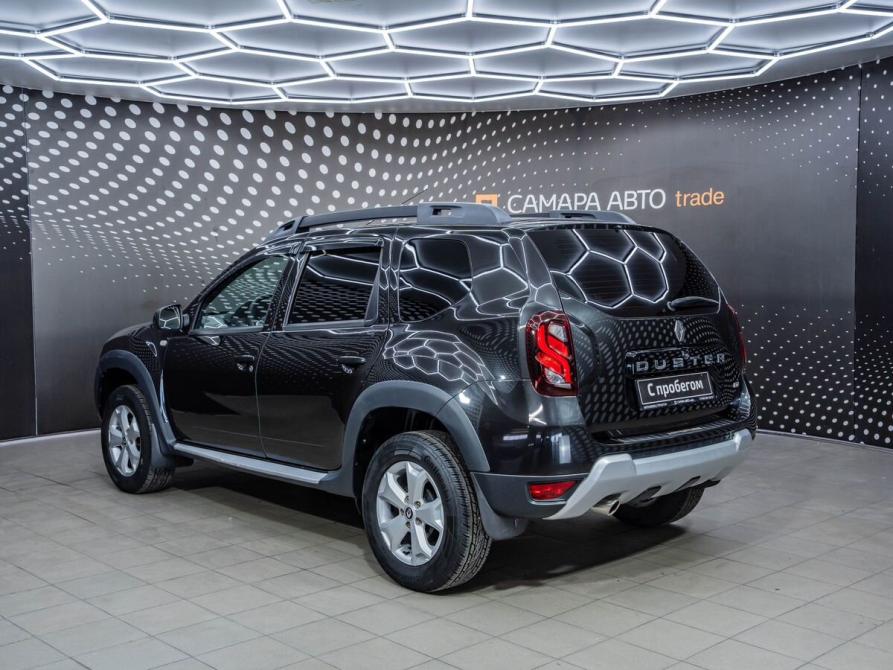 Renault Duster I Рестайлинг Самара  - изображение 6