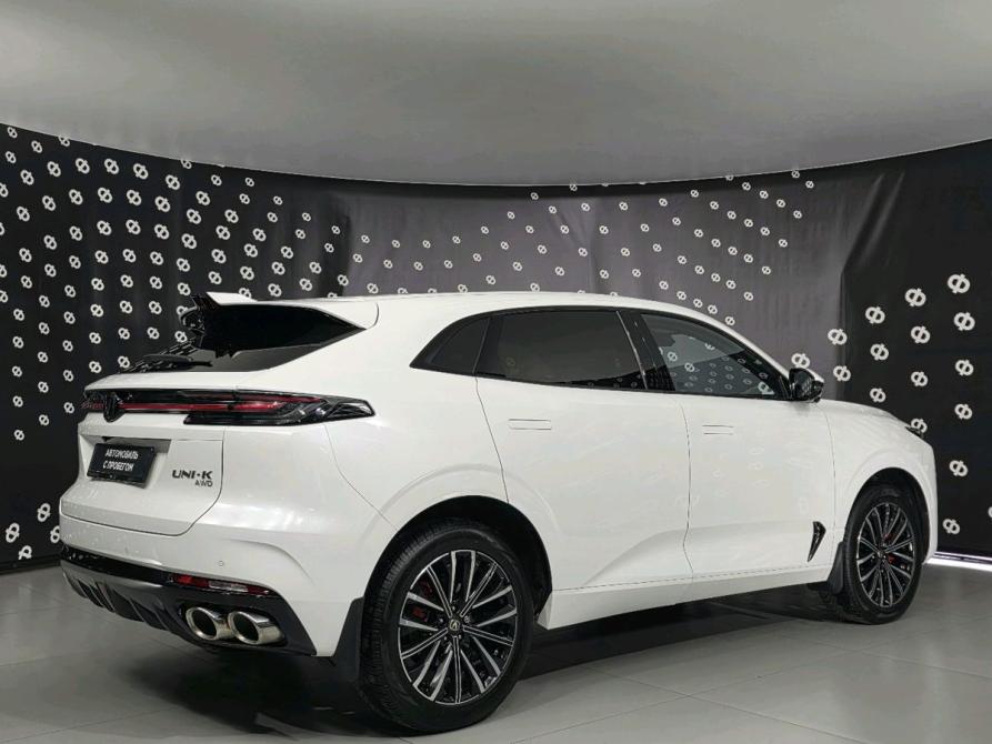 Changan UNI-K Новосибирск  - изображение 7