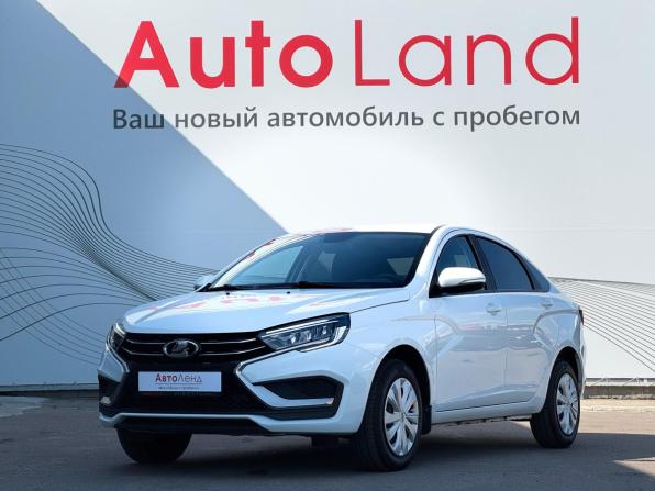 Lada (ВАЗ) Vesta I Рестайлинг (NG) с пробегом 2023 года, цена 1 370 000 рублей, 18998 км, седан, Автокод Объявления