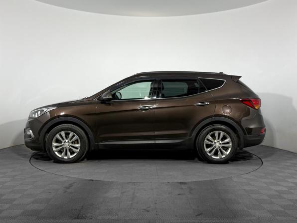 Hyundai Santa Fe III Рестайлинг с пробегом 2016 года, цена 1 650 000 рублей, 326637 км, внедорожник, Автокод Объявления