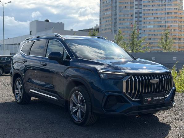 Geely Okavango I Рестайлинг с пробегом 2024 года, цена 2 595 000 рублей, 57737 км, внедорожник, Автокод Объявления