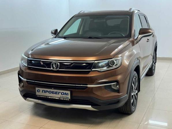Changan CS35 Plus I с пробегом 2019 года, цена 1 484 000 рублей, 70197 км, внедорожник, Автокод Объявления