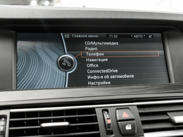 BMW 5 серии VI (F10/F11/F07) с пробегом 2012 года, цена 1 395 000 рублей, 328831 км, седан, Автокод Объявления